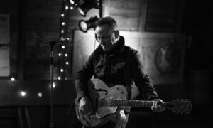 Bruce Springsteen Blind Spot