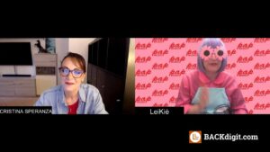 PAPmusic Animation for Fashion