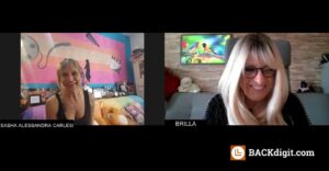 Intervista Sasha Alessandra Carlesi