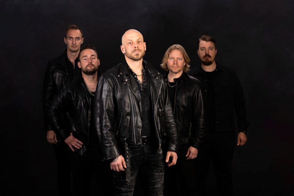 Invincia band heavy metal