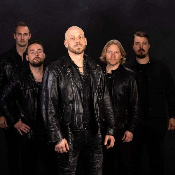 Invincia: Il Debutto di una Nuova Forza del Melodic Heavy Metal con “The Enemy Within”