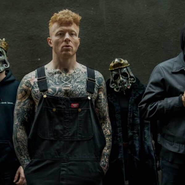 King 810 scuotono la scena con “Rustbelt Nu Metal”: il degrado urbano trasformato in arte brutale