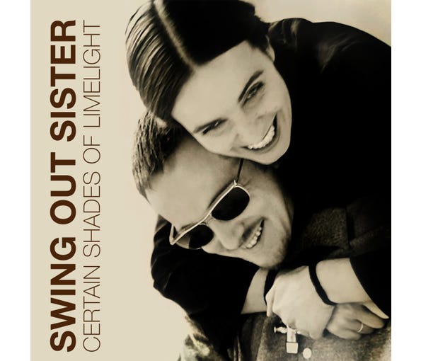 Swing Out Sister Certain Shades Limelight