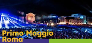 Concerto Primo Maggio Roma