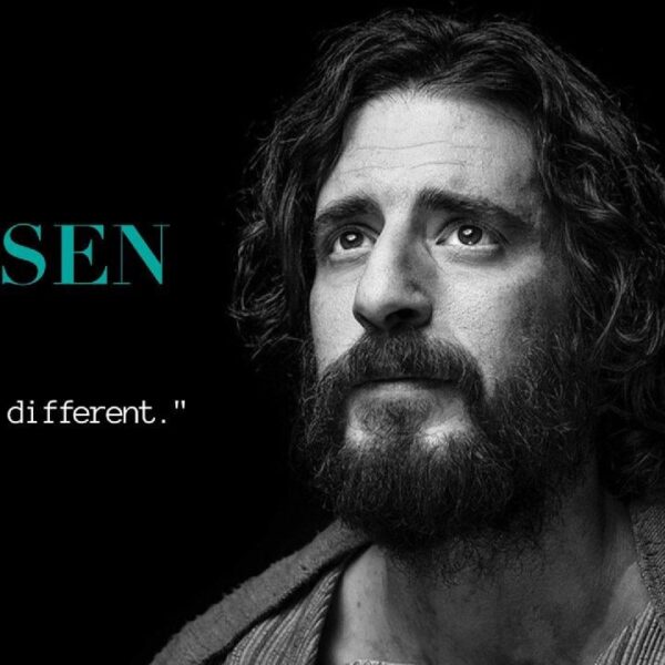 Serie TV The Chosen: Un Viaggio Emozionante nella Vita di Gesù. Guardala Gratis su Prime Video