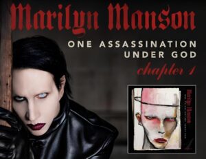 Marilyn Manson tour
