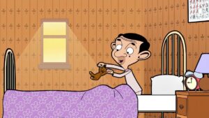 Mr Bean nuova serie