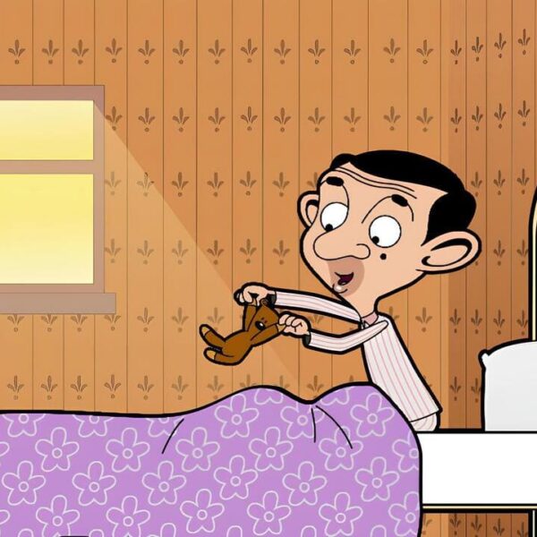 Mr Bean: prima tv della nuova serie animata su Cartoon Network