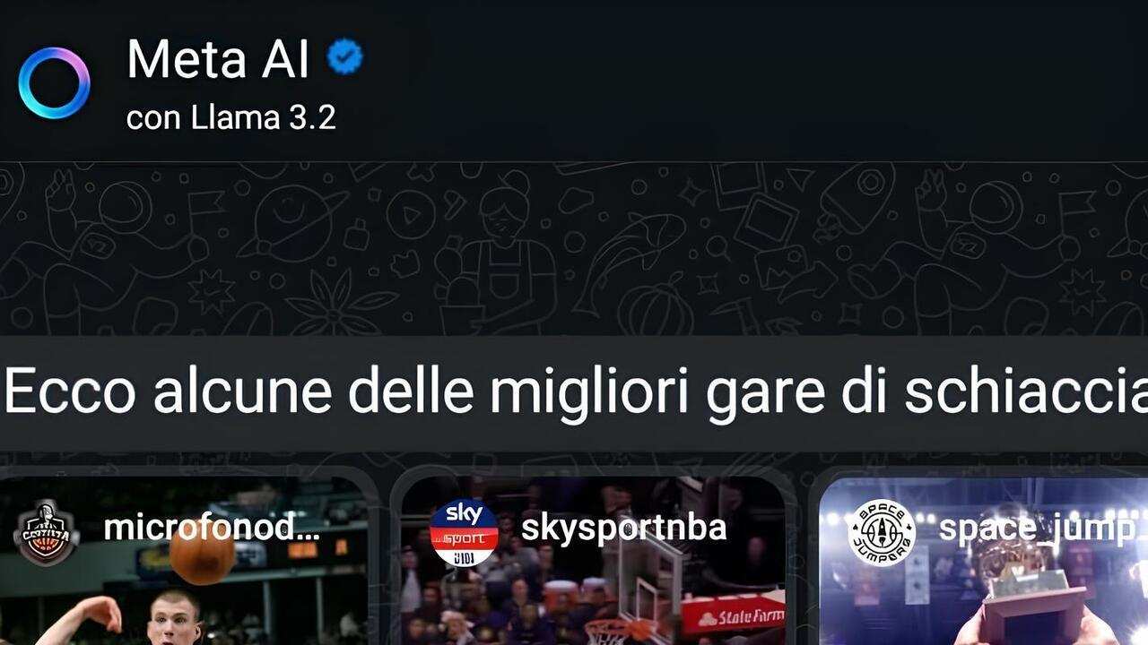 WhatsApp Meta AI
