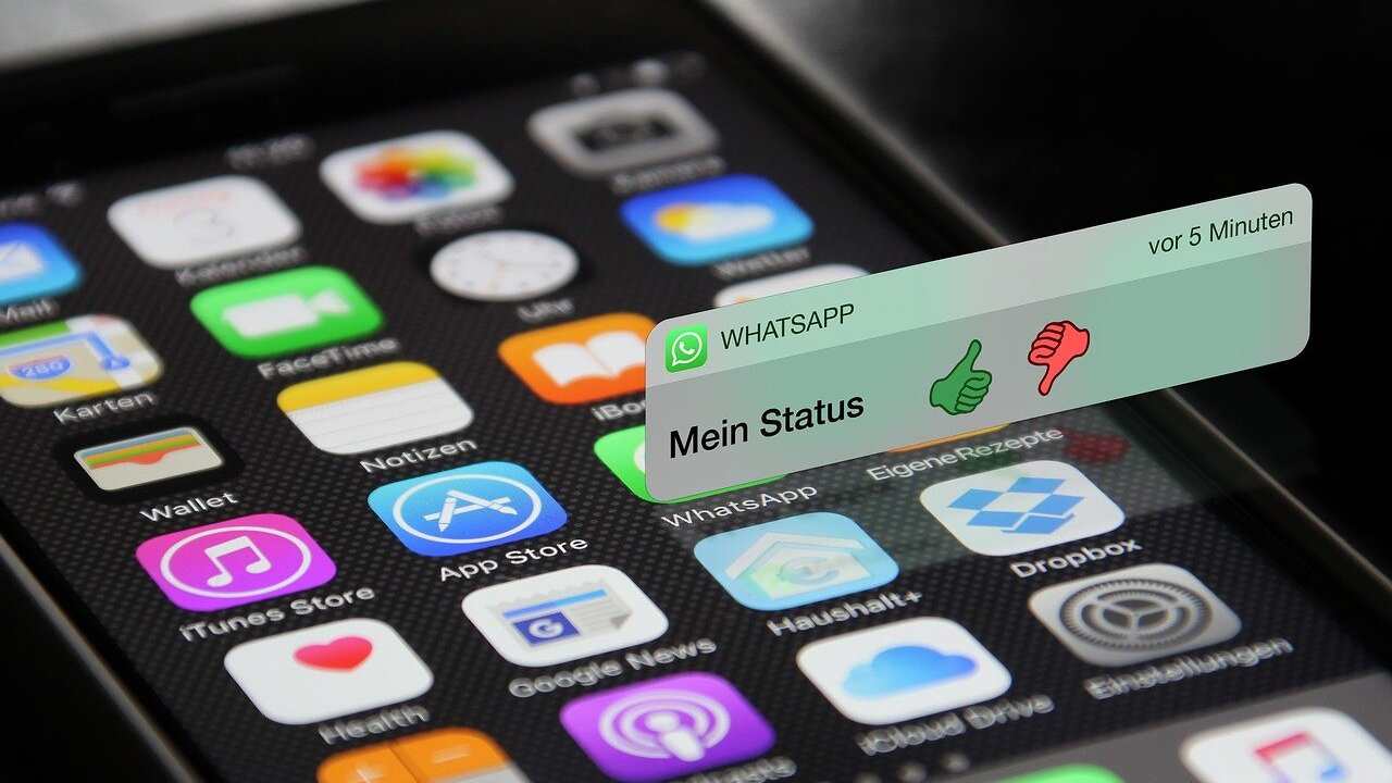 Privacy Chat Avanzata WhatsApp