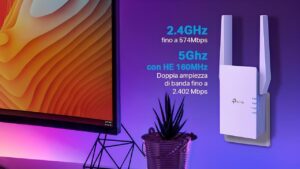 Estendere il Wifi da una casa all'altra
