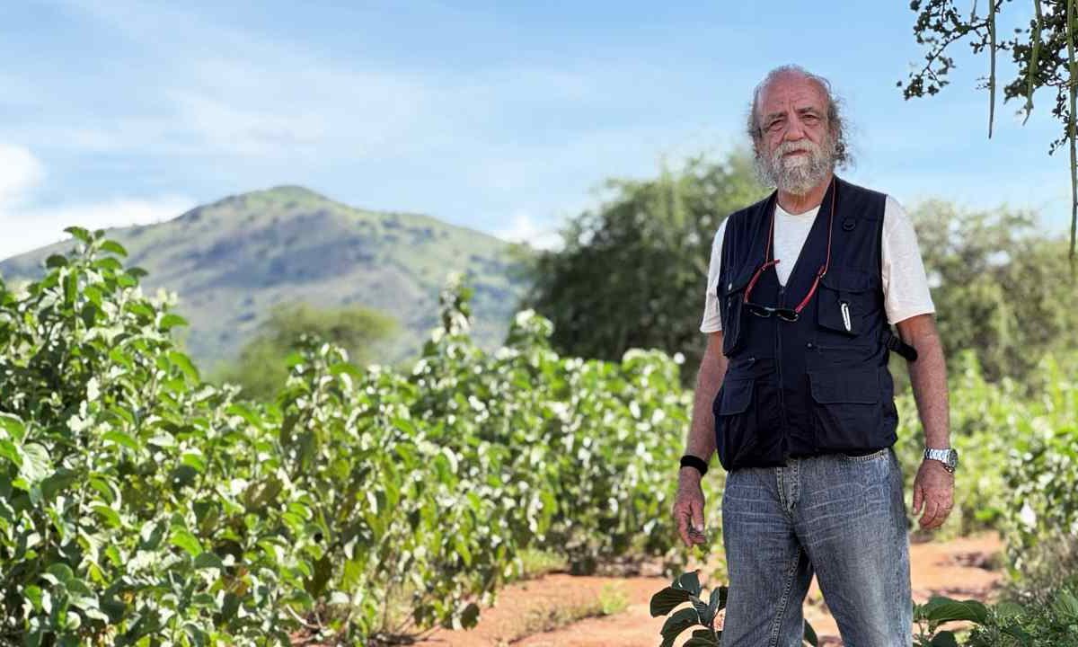 IN KENYA CON GIOBBE COVATTA
