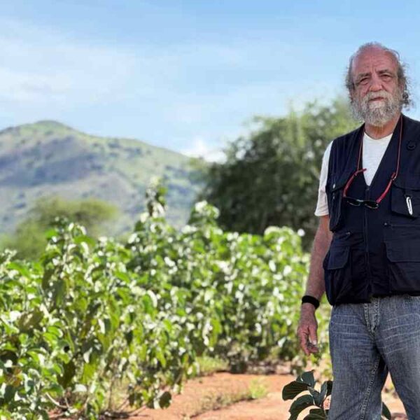 IN KENYA CON GIOBBE COVATTA: sul NOVE un documentario per raccontare l’Africa vera