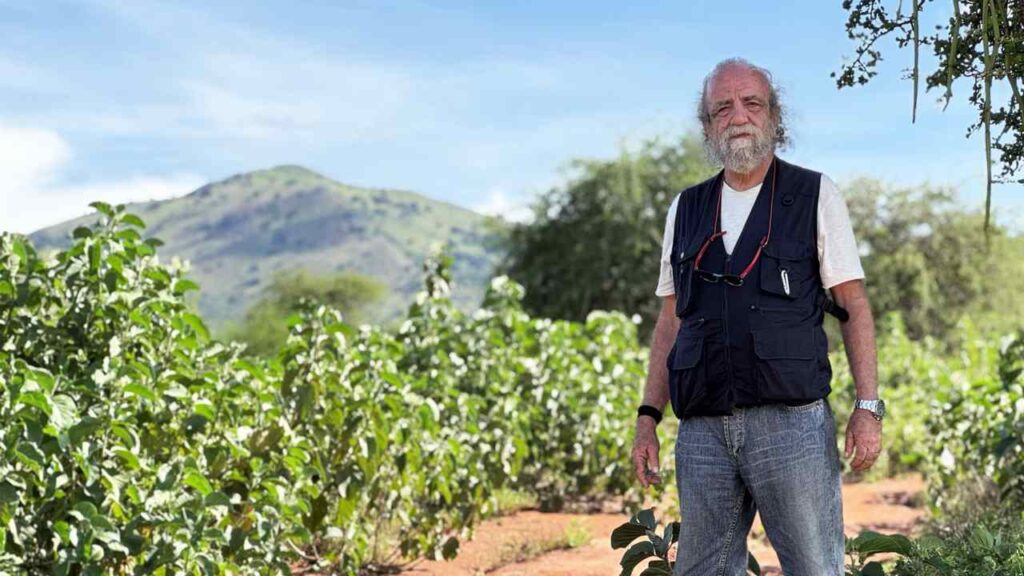 IN KENYA CON GIOBBE COVATTA