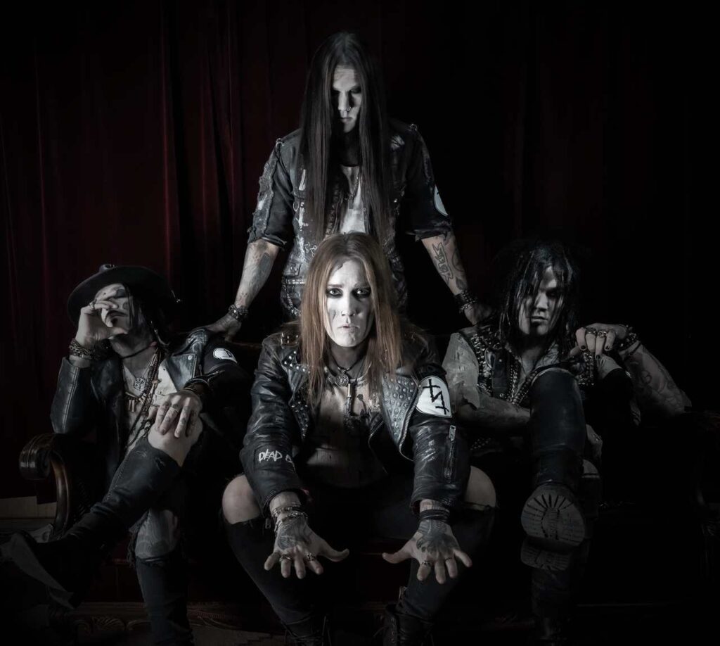 SISTER nuovo singolo "Blood Sacrifice"