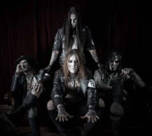 SISTER nuovo singolo "Blood Sacrifice"