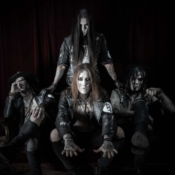 SISTER pubblicano il nuovo singolo “Blood Sacrifice” e annunciano tour con Wednesday 13