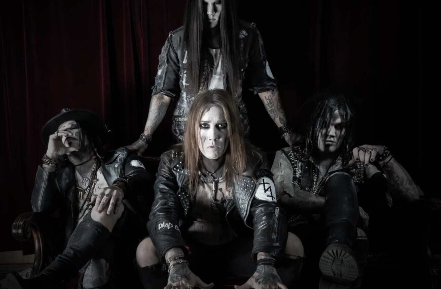 SISTER nuovo singolo "Blood Sacrifice"