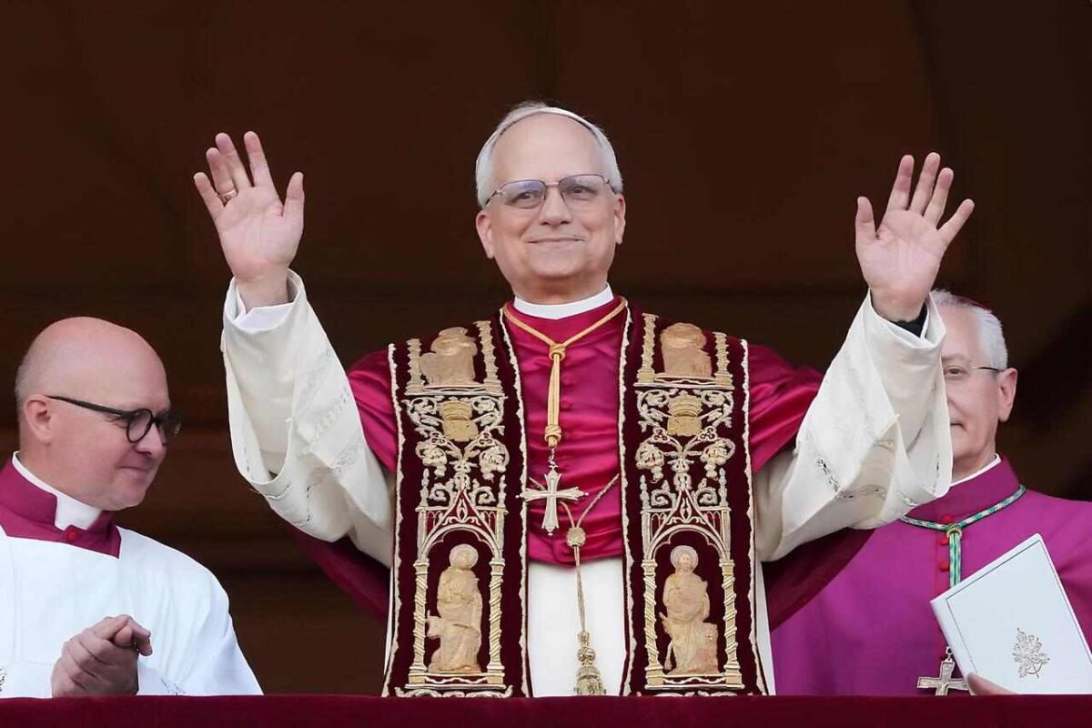 Curiosità su Papa Leone XIV