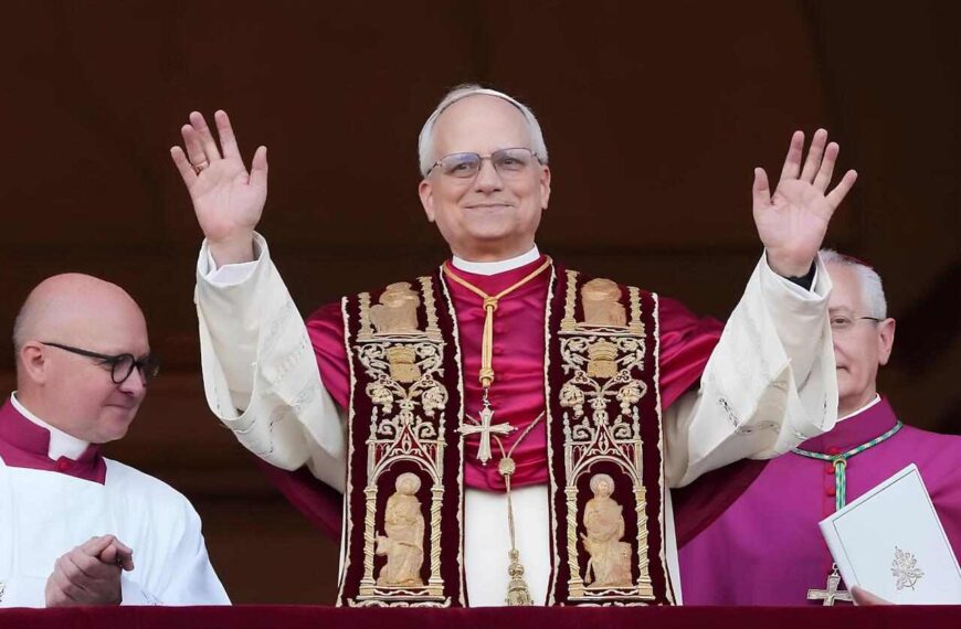 Curiosità su Papa Leone XIV