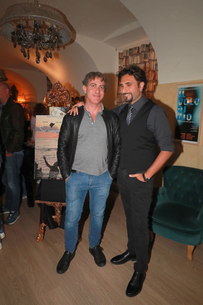 Davide De Marinis Sasha Alessandra Carlesi Che Meraviglia