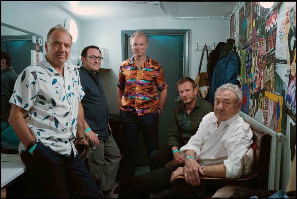 Echoes: Nick Mason's Saucerful of Secrets
