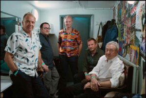 Echoes: Nick Mason's Saucerful of Secrets