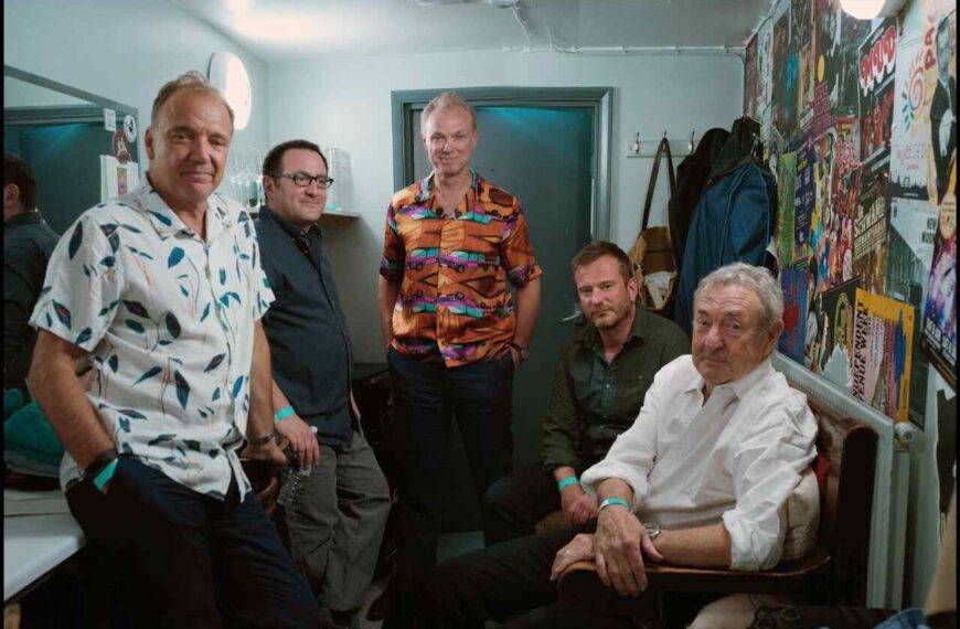 Echoes: Nick Mason's Saucerful of Secrets
