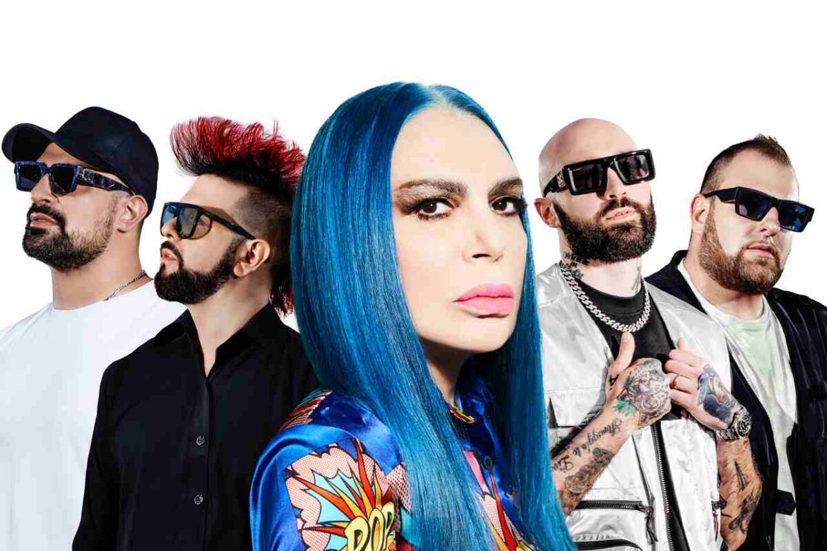 Boomdabash e Loredana Bertè