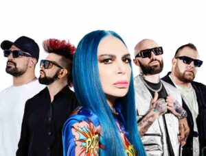 Boomdabash e Loredana Bertè