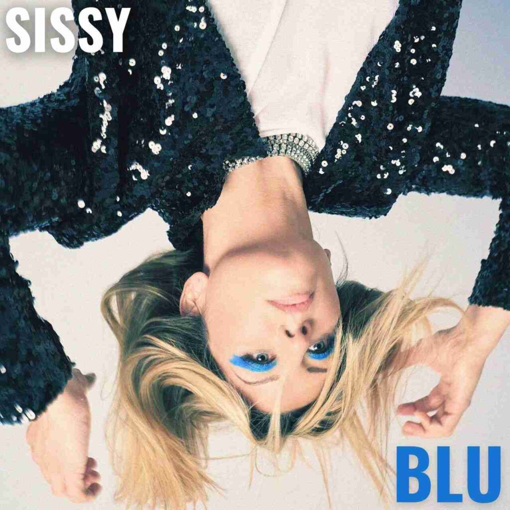 Sissy Castrogiovanni BLU rock-blues