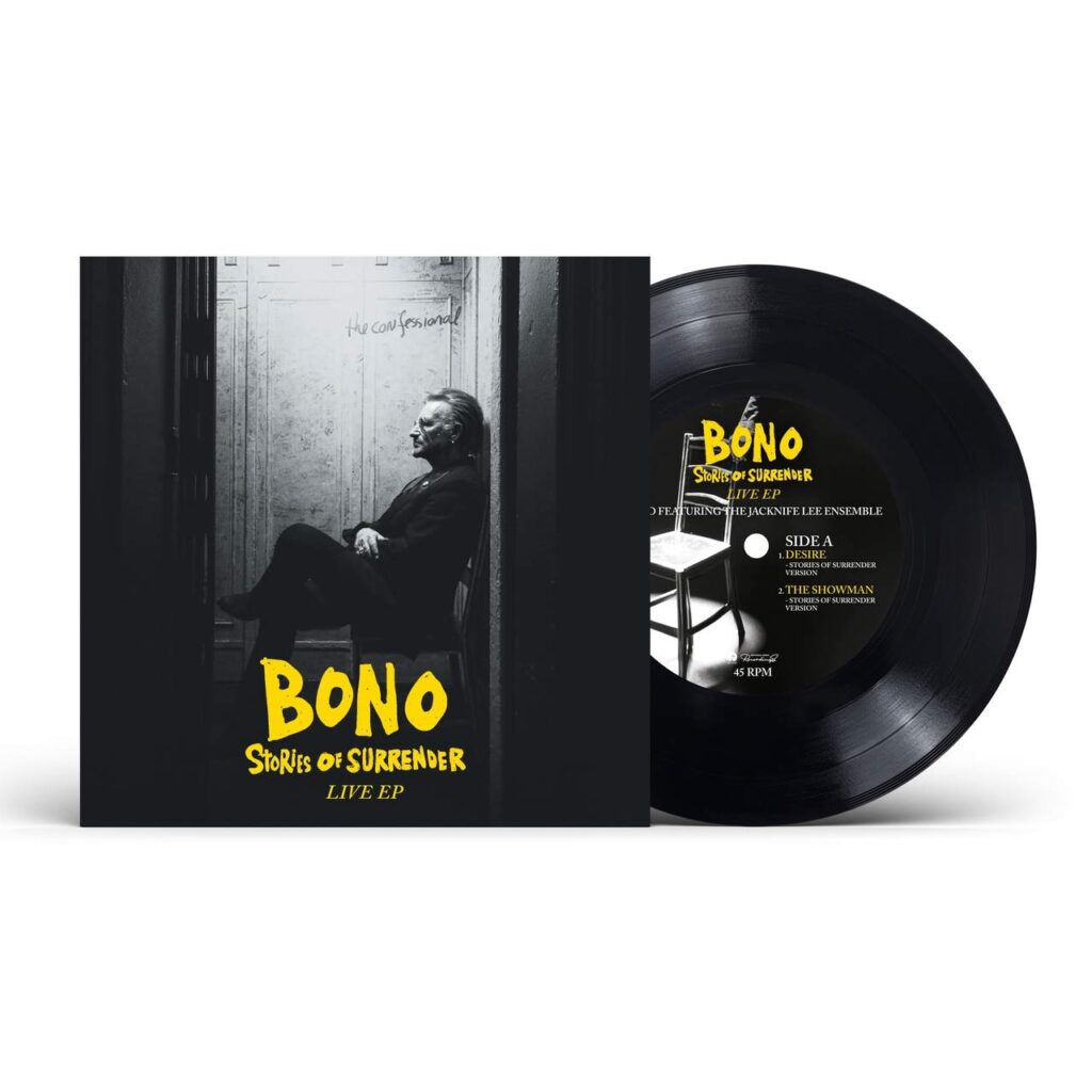 Bono: Stories of Surrender il Documentario