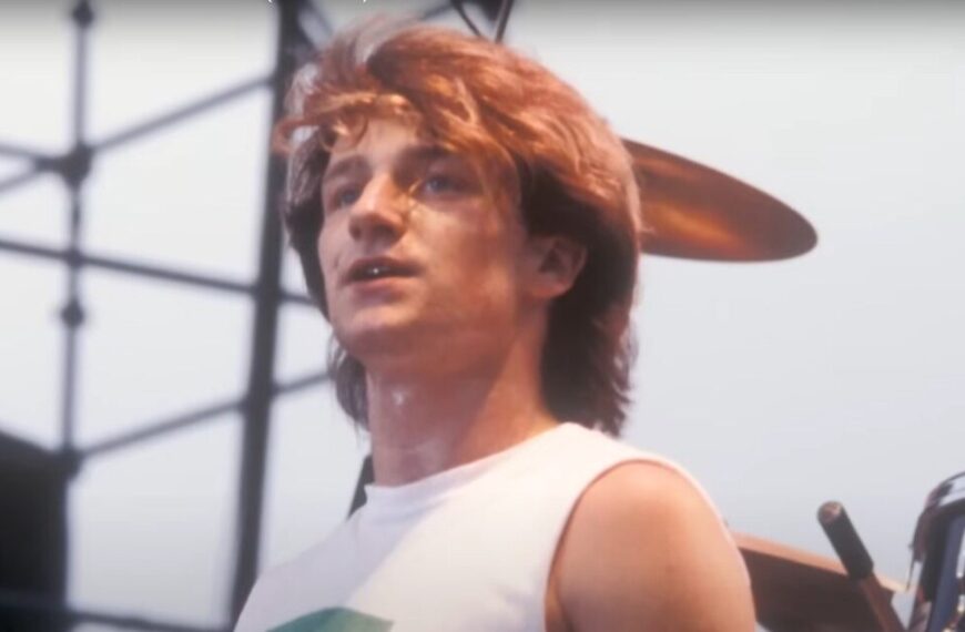 Bono: Stories of Surrender il Documentario