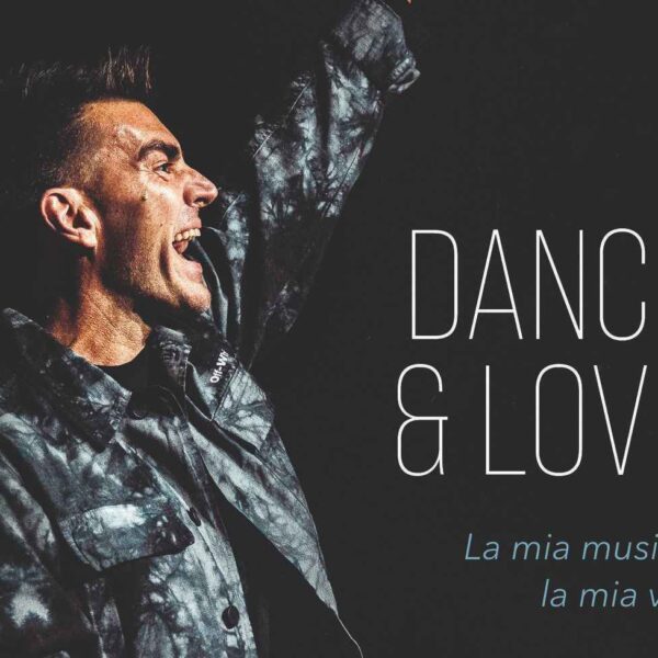 Gabry Ponte racconta la sua storia in un libro: “Dance…