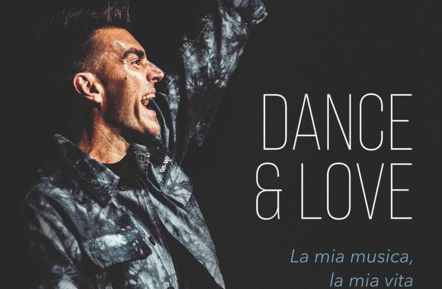 Gabry Ponte nuovo libro