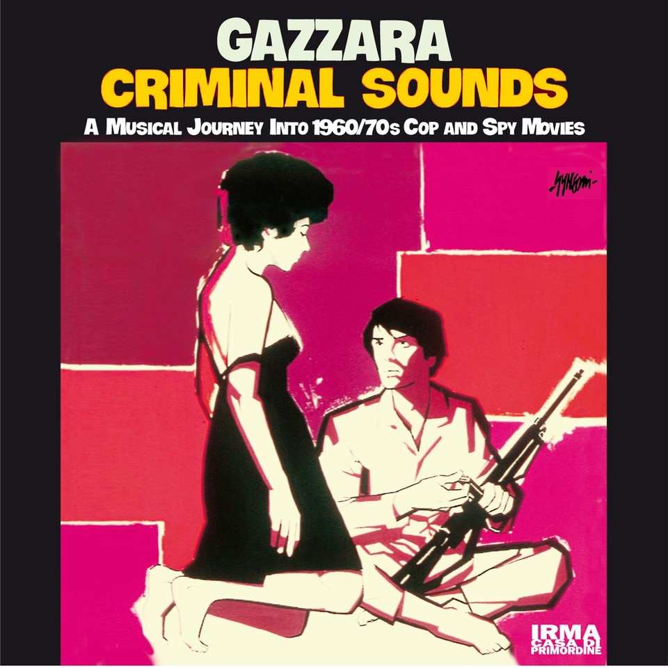 Francesco Gazzara nuovo video You Tube Criminal Sounds