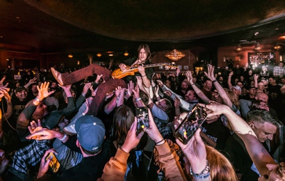 DIRTY HONEY TOUR