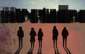 Escape to the Roof Back Again (Edit)