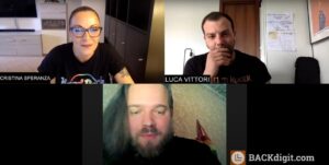 Intervista Agli Evelin Roger