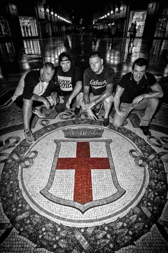 TOXIC YOUTH hardcore