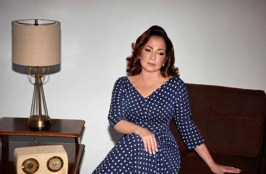 GLORIA ESTEFAN - RAÍCES nuovo album