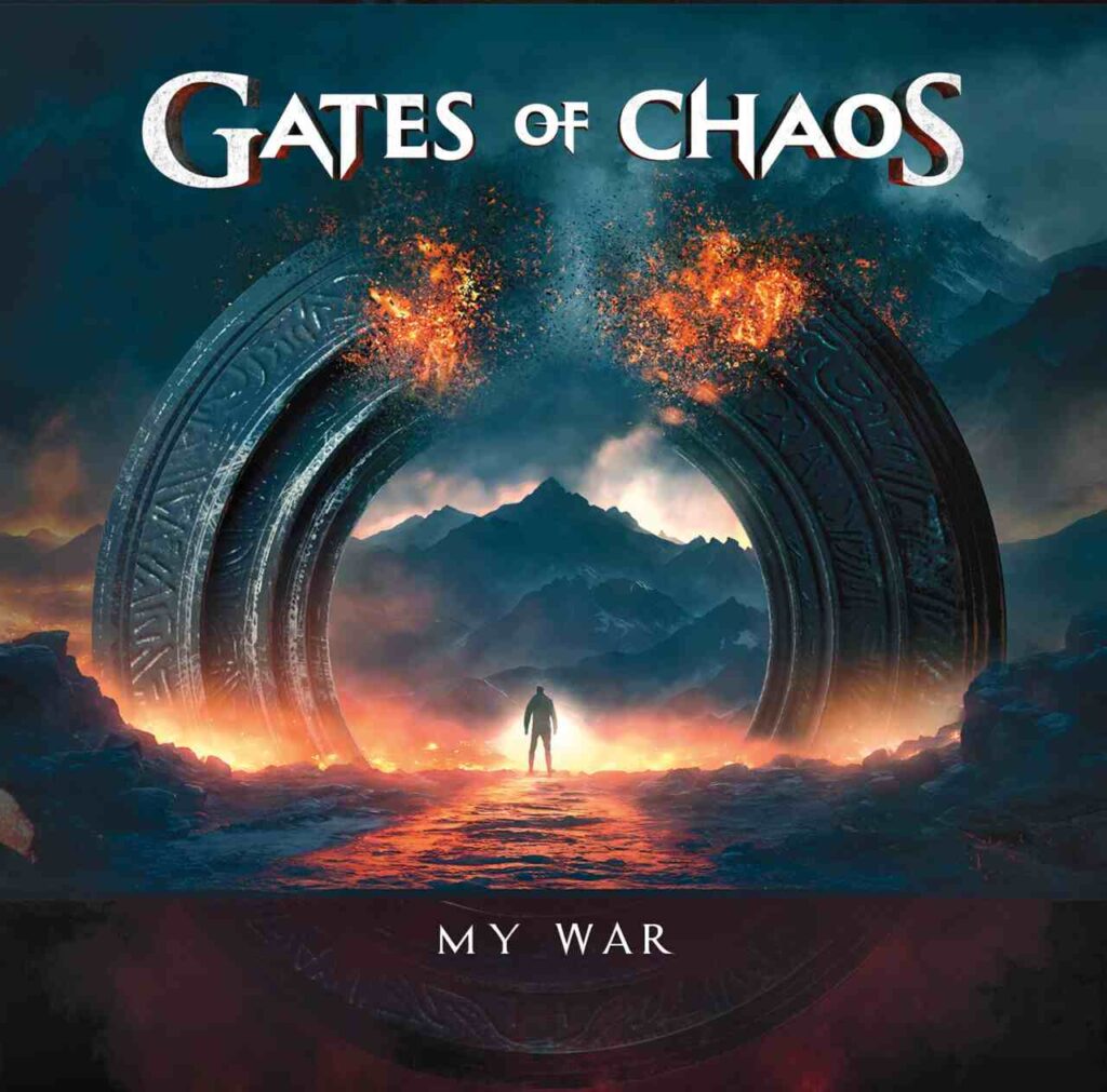 Gates Of Chaos MY WAR