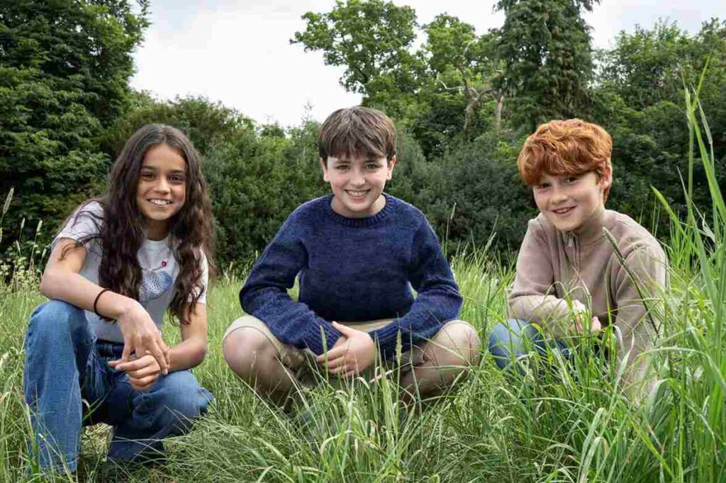 Nuovi volti di “Harry Potter”