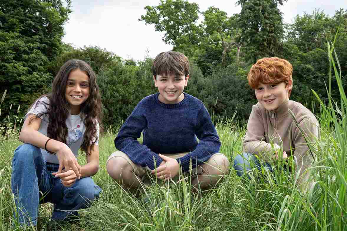 Nuovi volti di “Harry Potter”