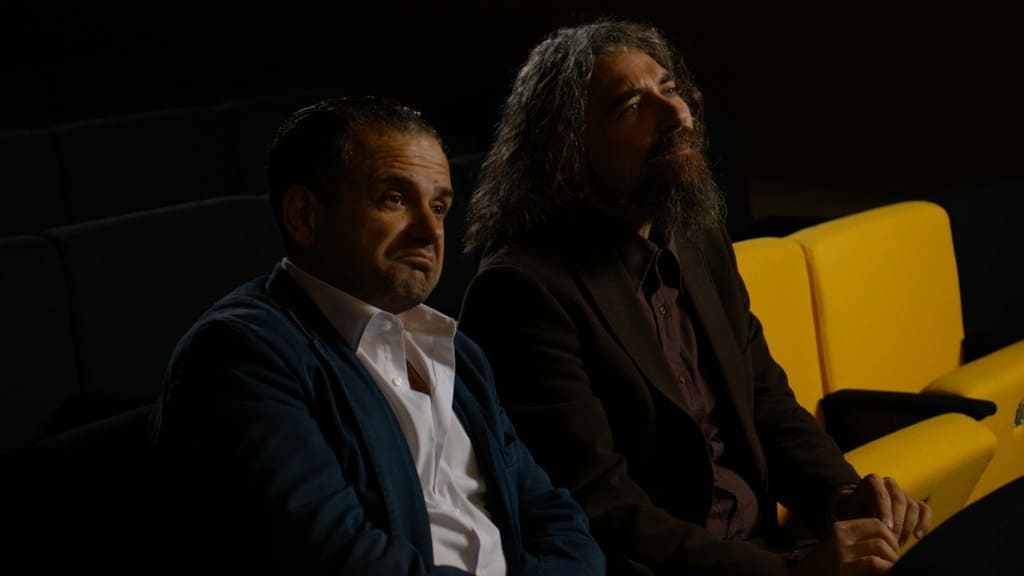 Il capo del mondo Salvo Campisano