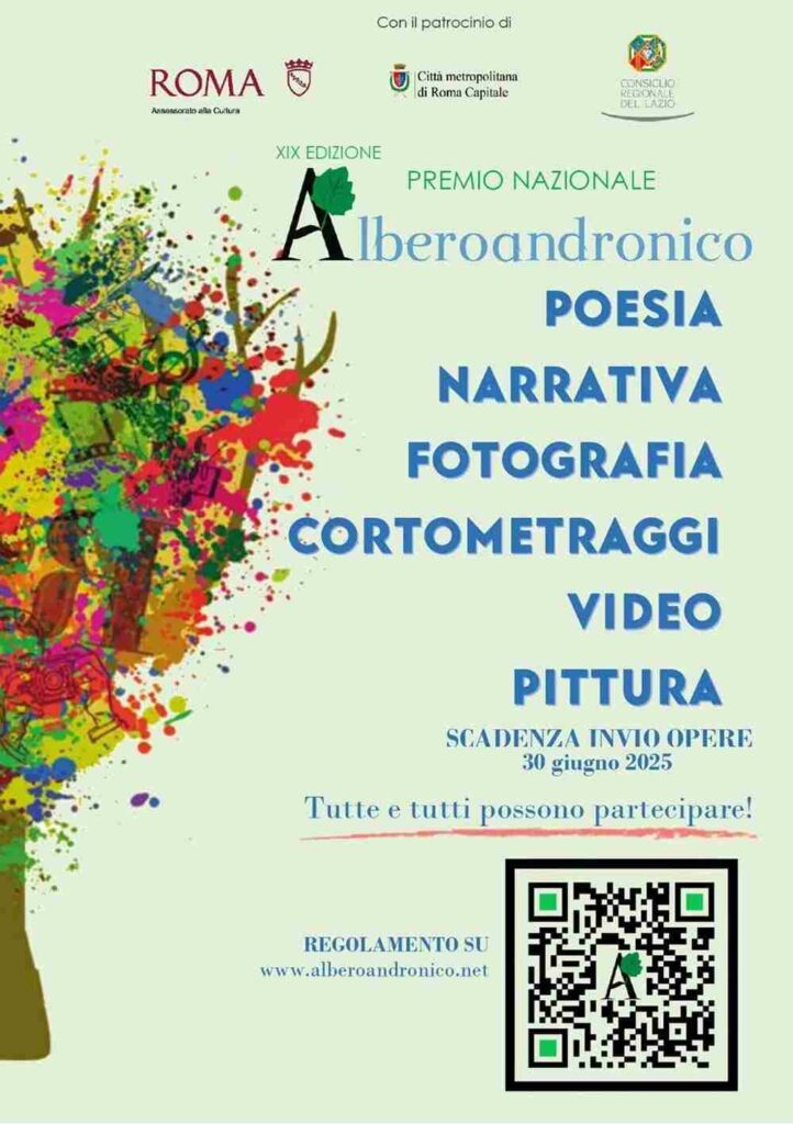 Alberoandronico XIX Edizione Premio
