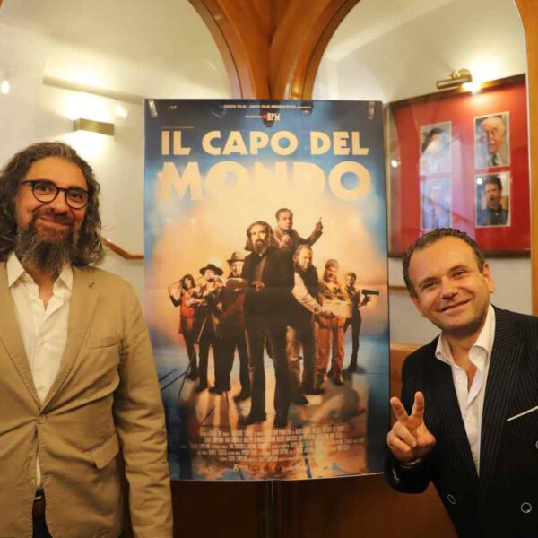 Visti Da Backdigit.com Per Voi: “Il Capo del Mondo”