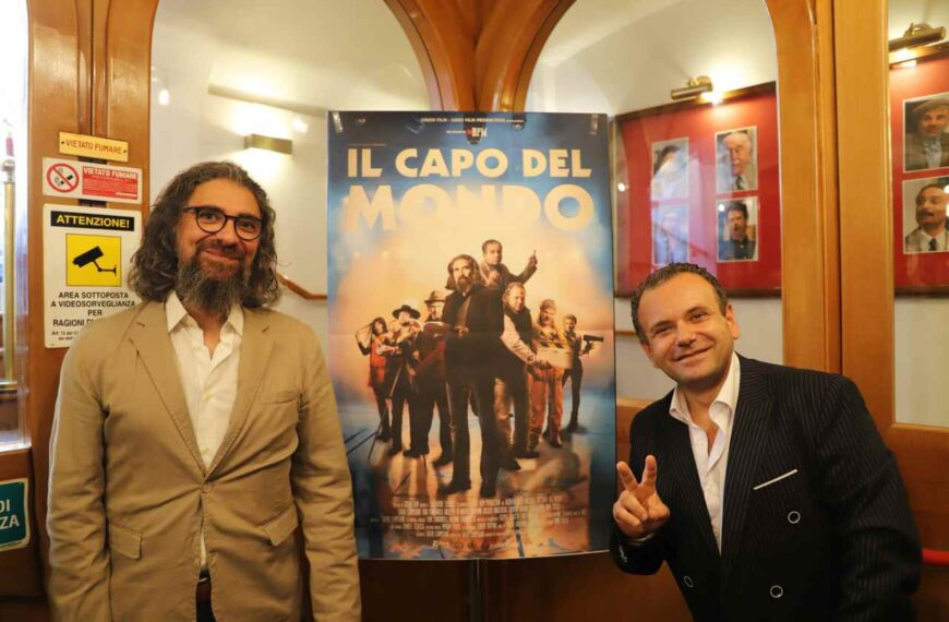 Il Capo del Mondo Commedia