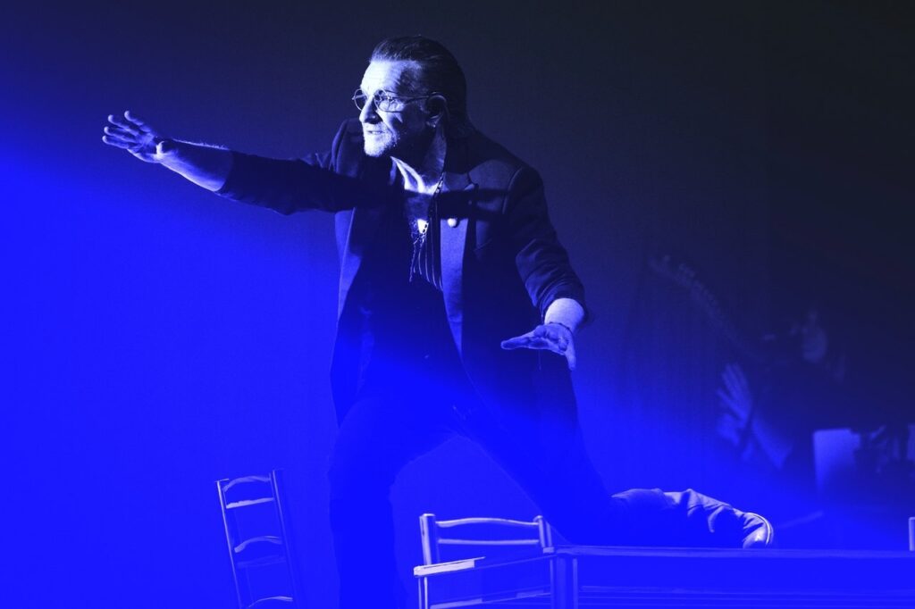 Bono: Stories of Surrender il Documentario