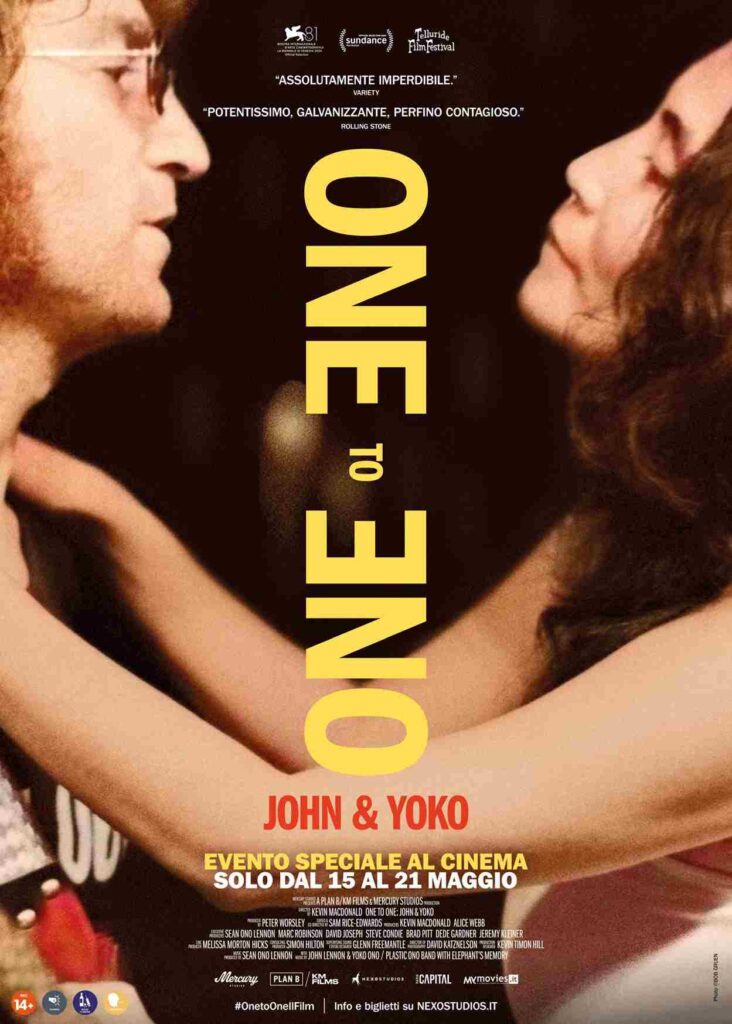 docufilm One to One